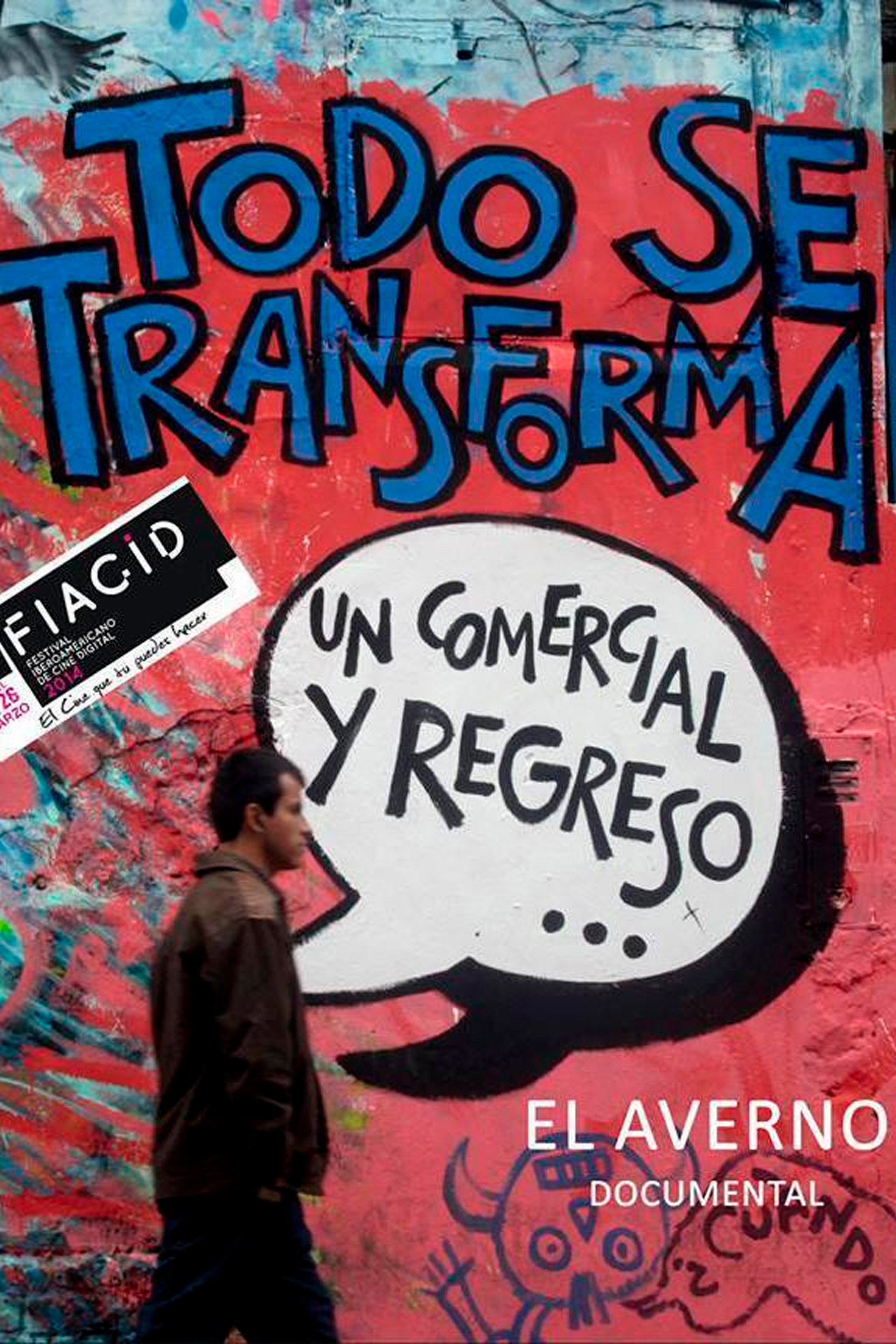 Poster for El Averno