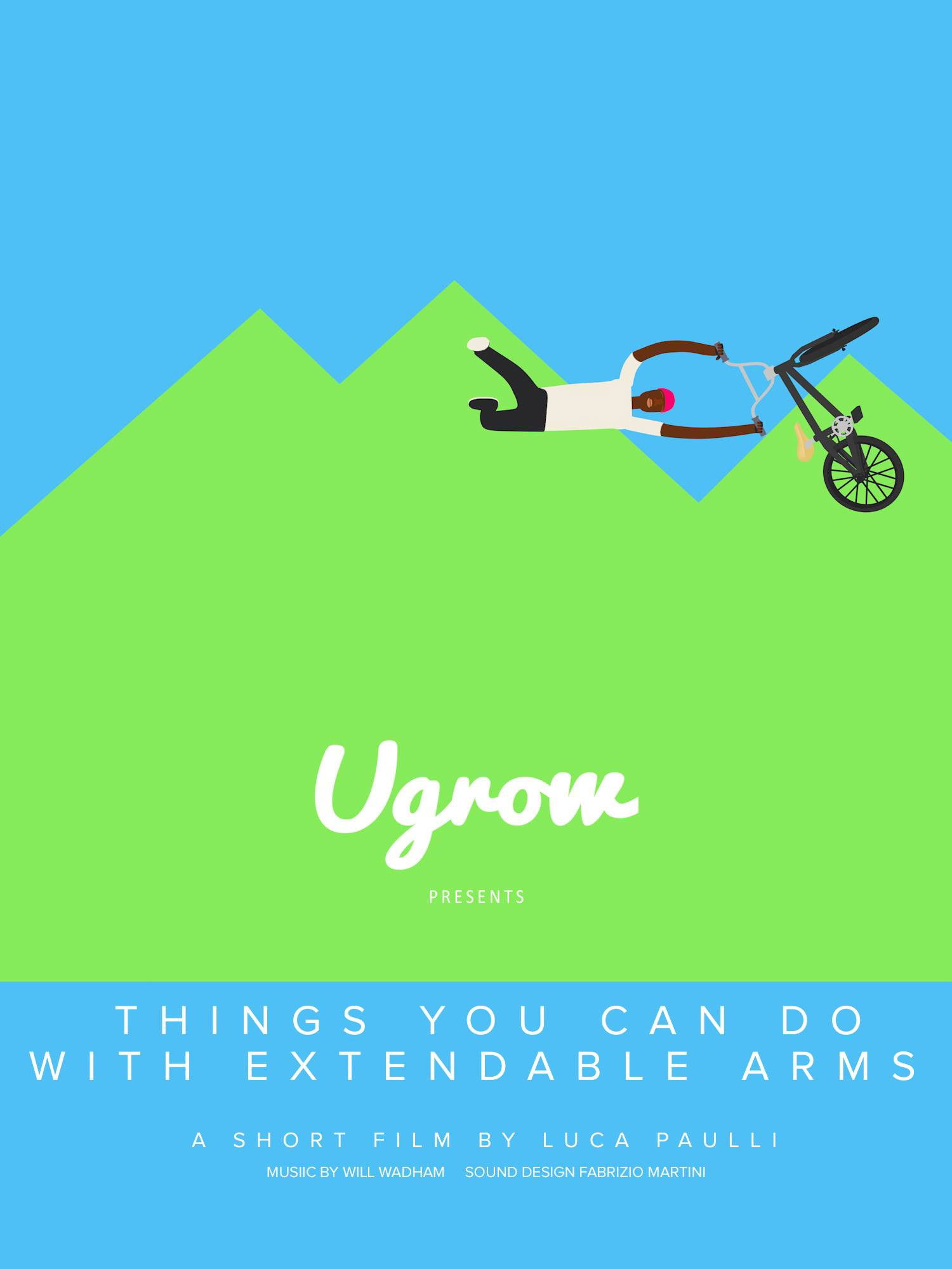 Things You Can Do With Extendable Arms