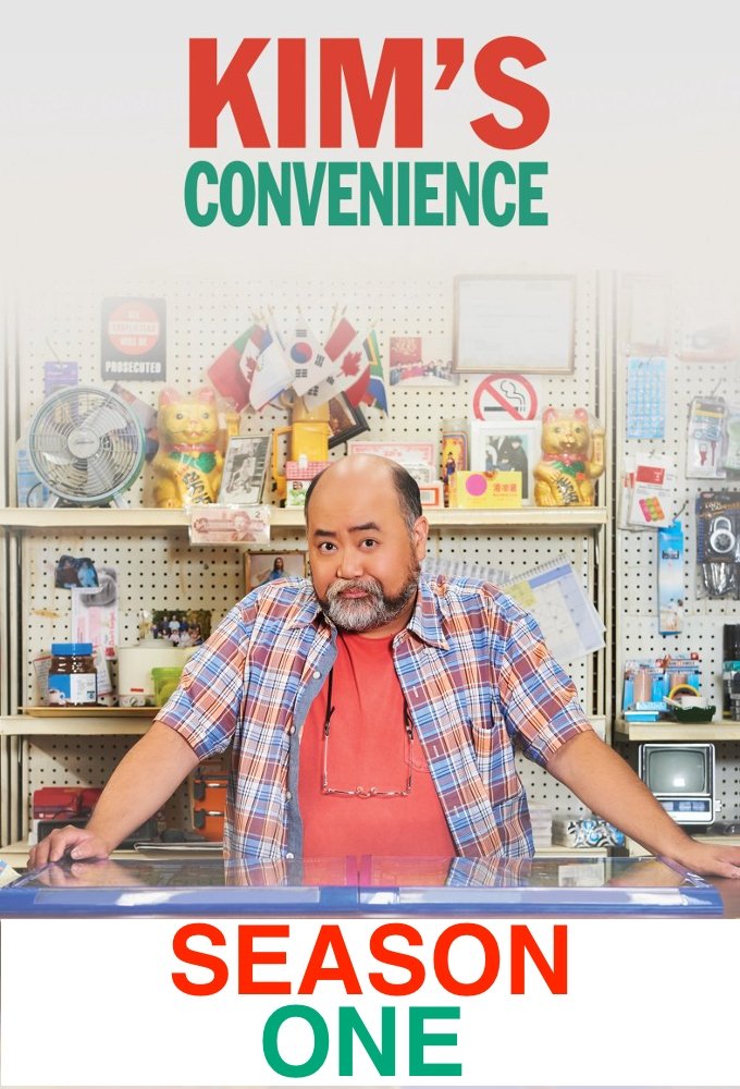 Kim's Convenience - Season 1