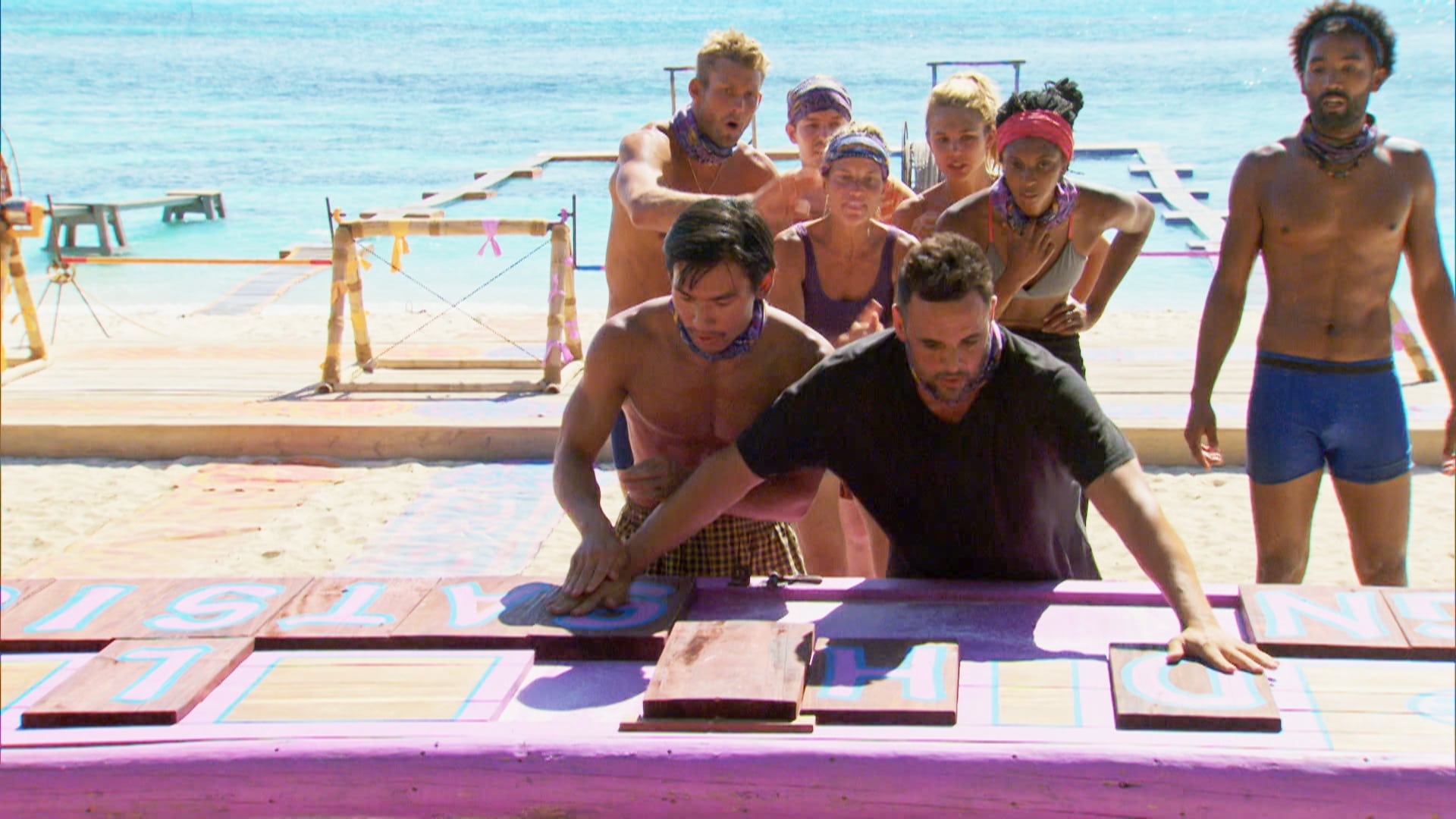 Survivor Staffel 36 :Folge 4 