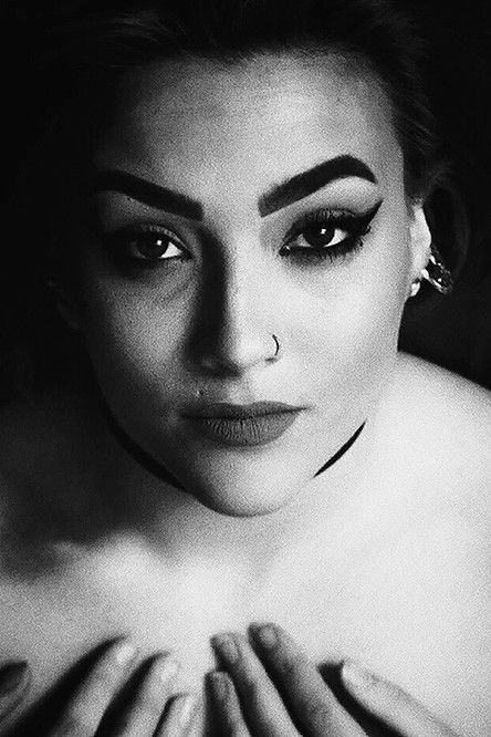 et billede af Emily Sherburne