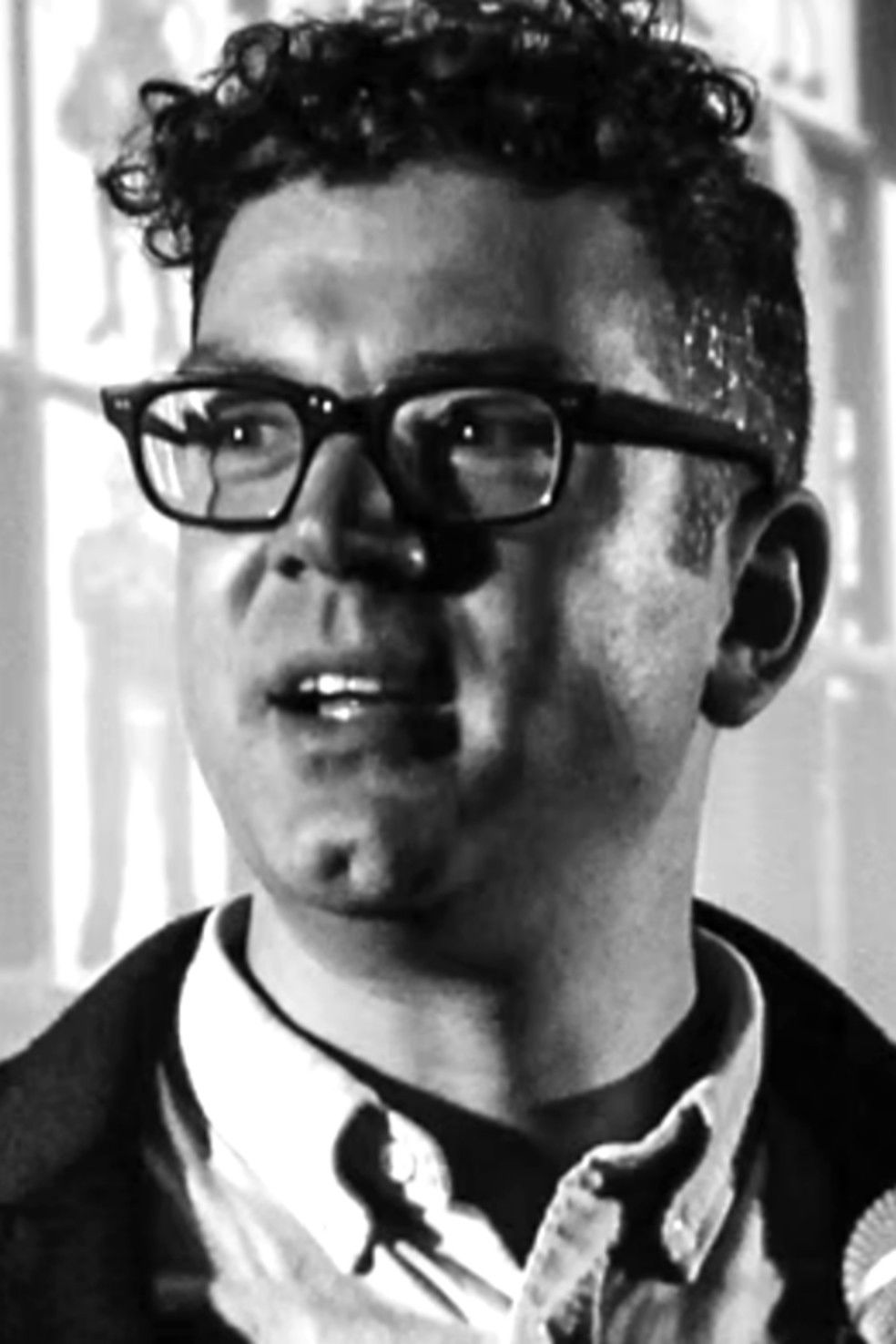 et billede af Matt Steinberg