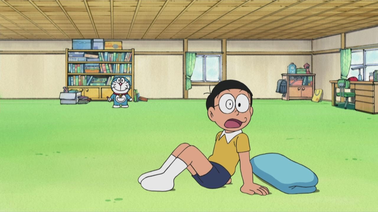 Doraemon, el gato cósmico 1x690