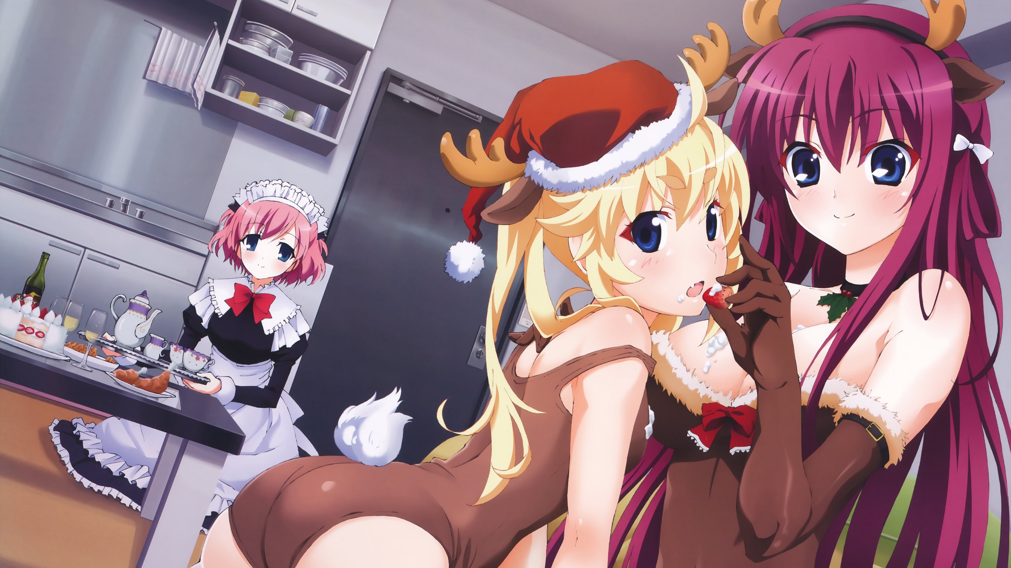 Watch Grisaia no Kajitsu online free in English Sub & Dub kissanime