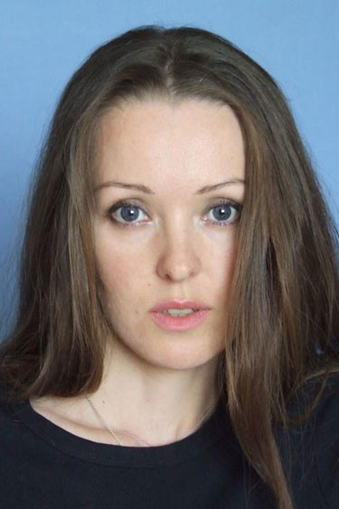 et billede af Anastasiya Bondarenko