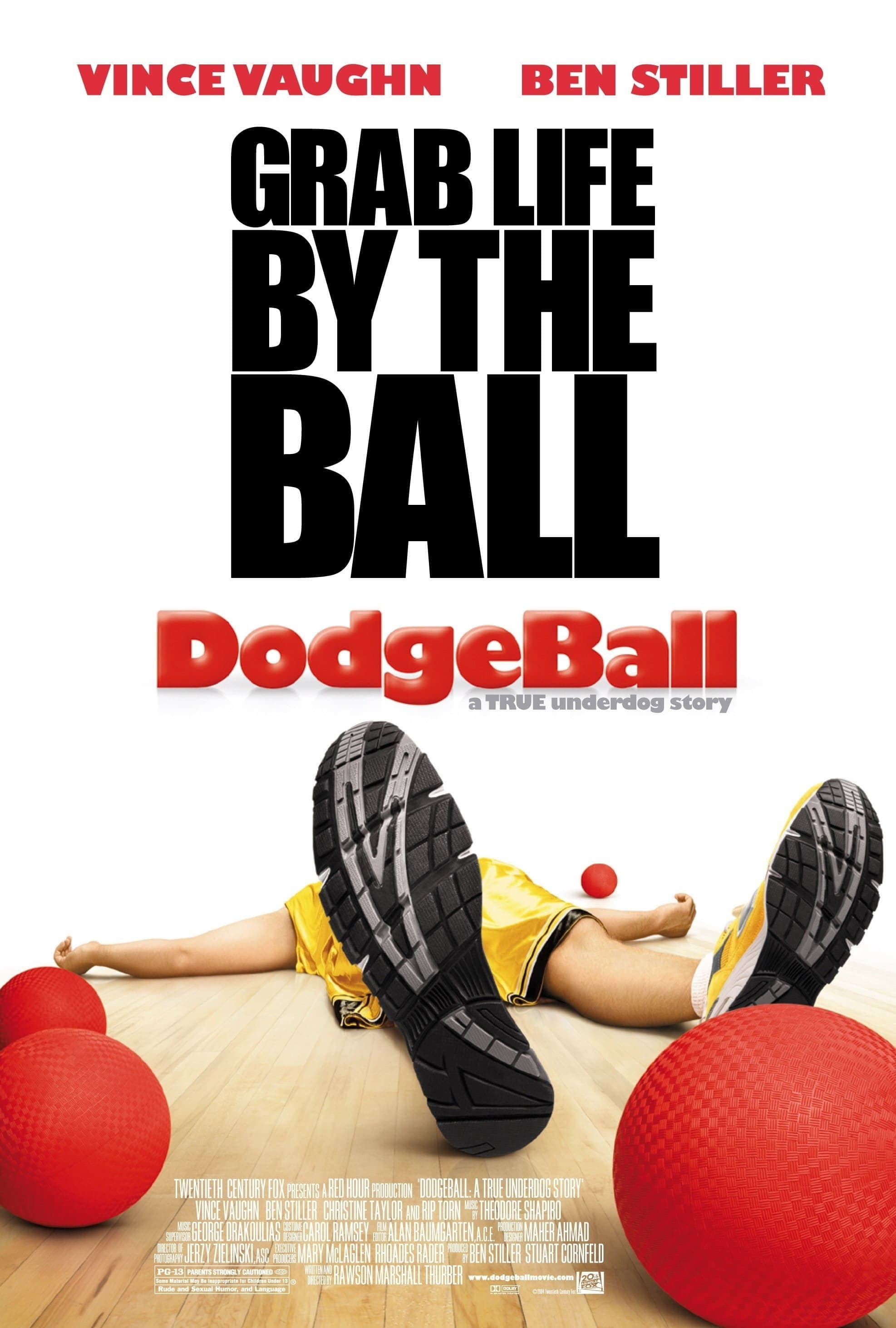 DodgeBall: A True Underdog Story