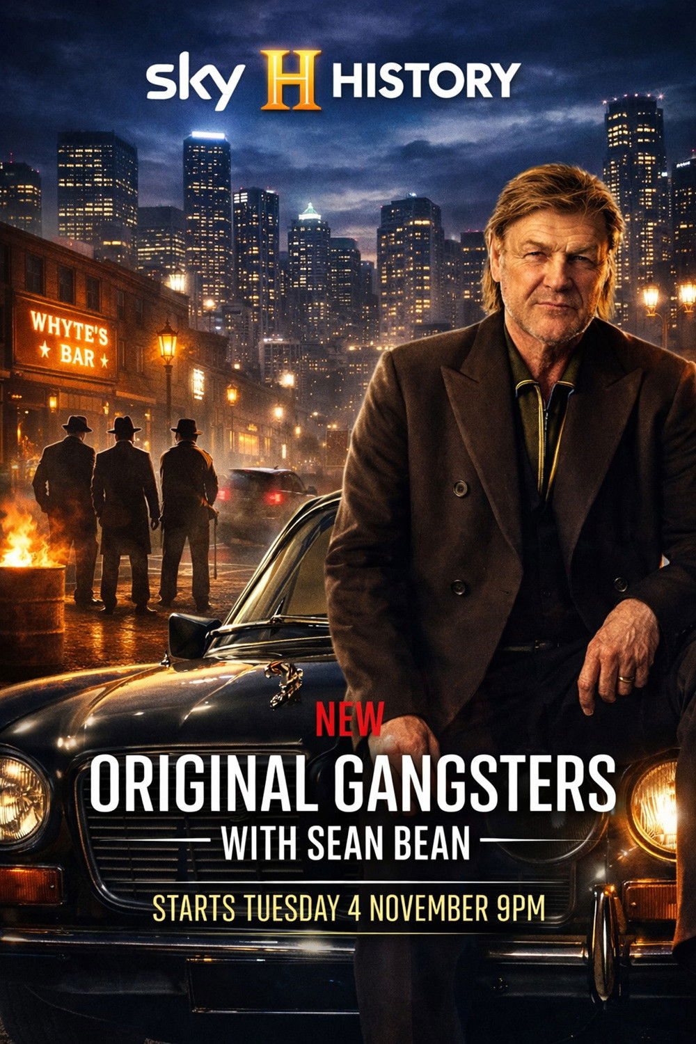 EN - Original Gangsters With Sean Bean (2025) (US)