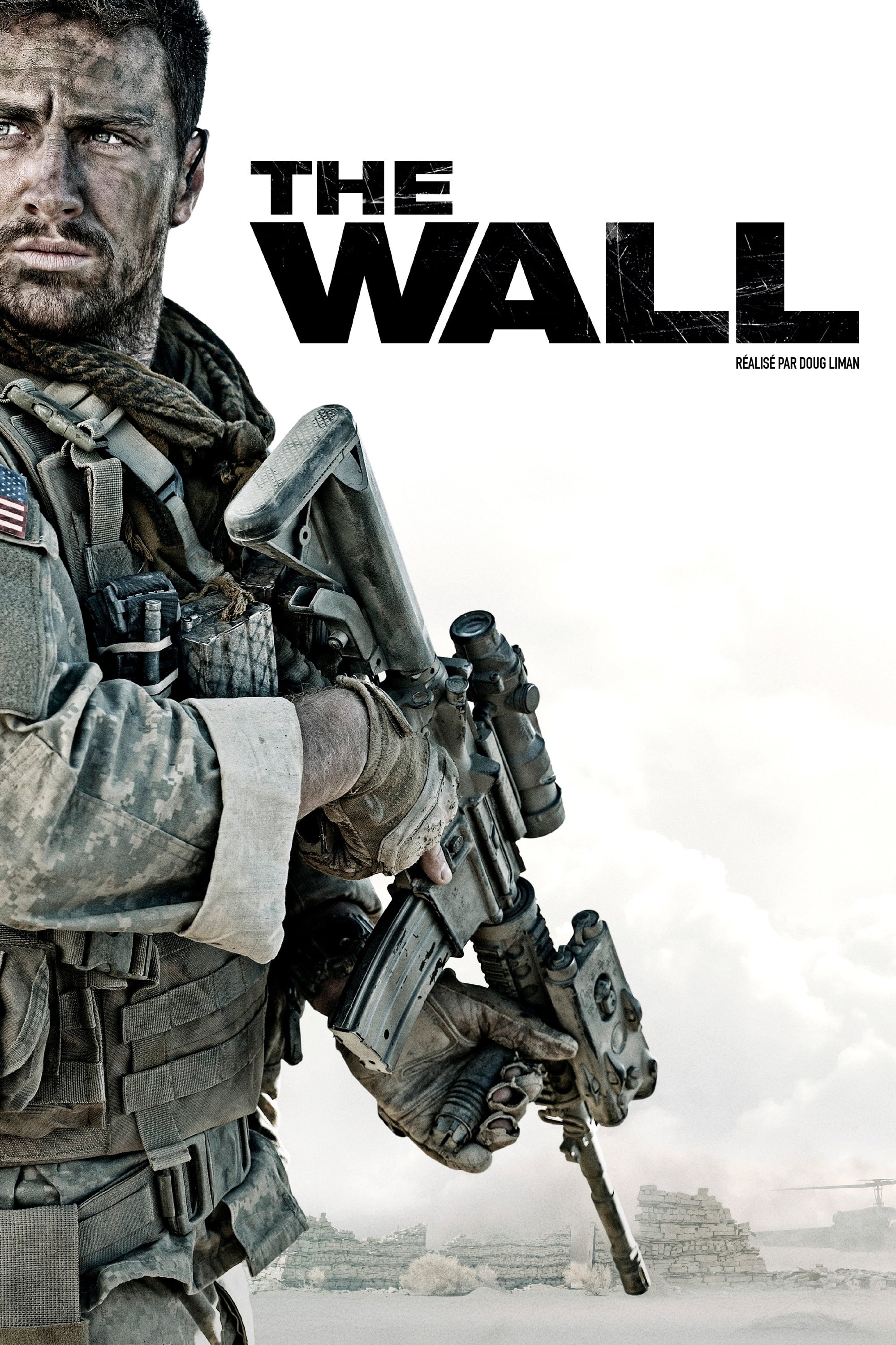 Affiche du film The Wall 15059