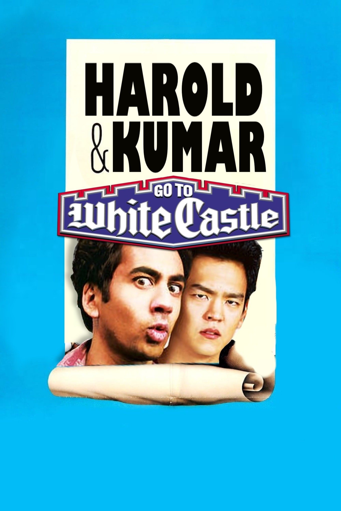 Harold & Kumar Go to White Castle