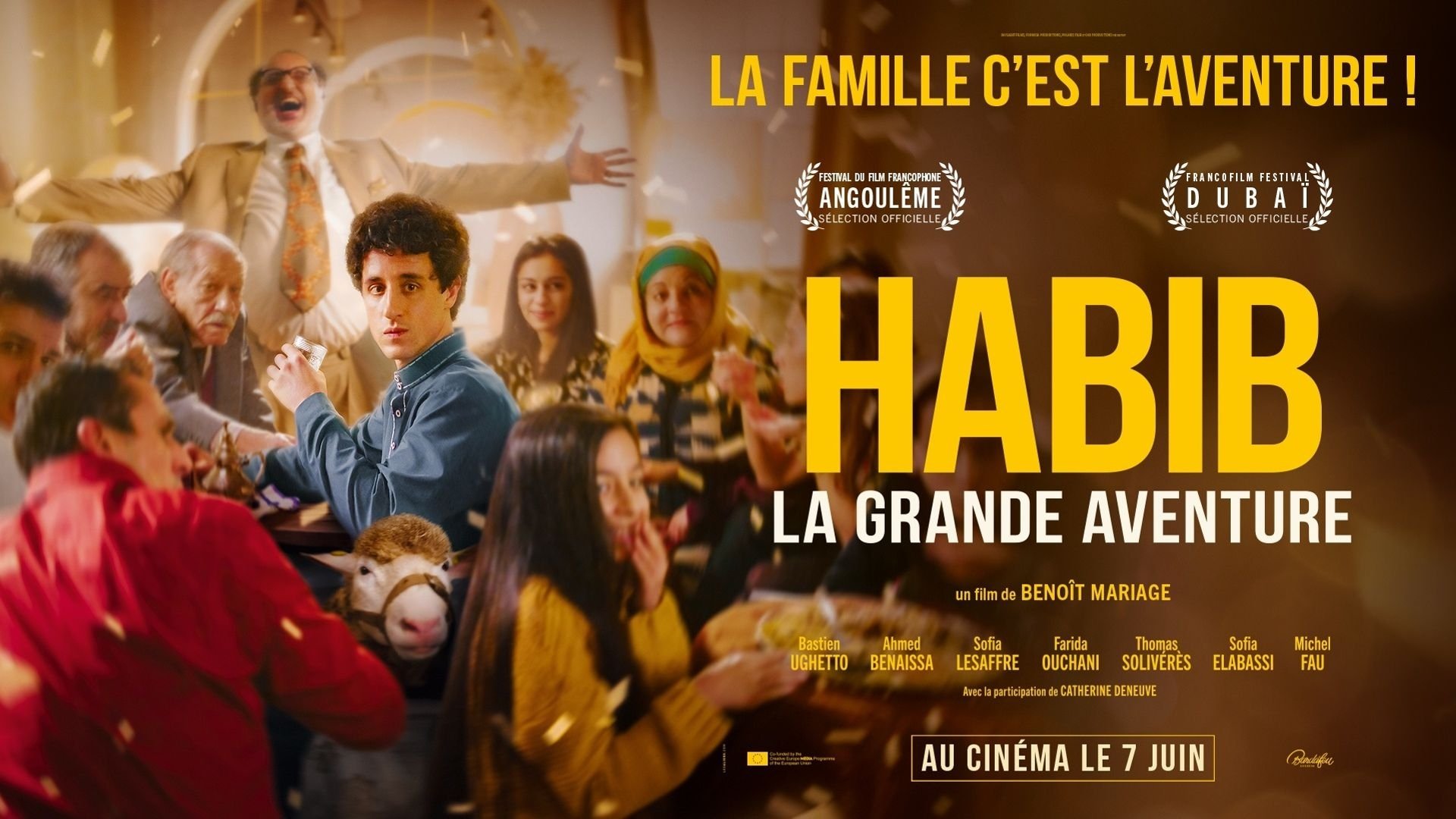 Habib (2023)