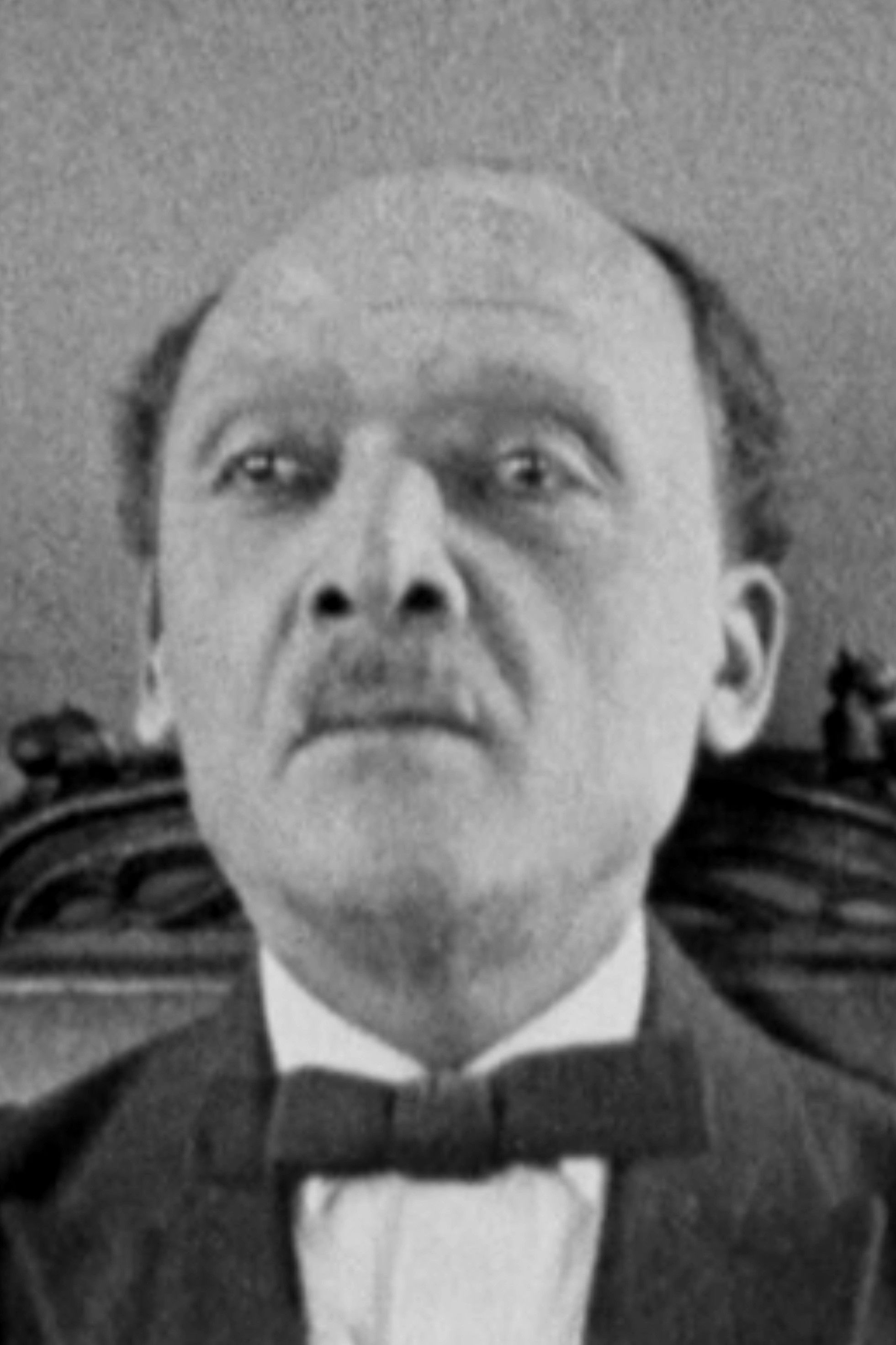 et billede af Walter Henry Cornick