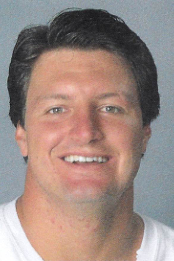 et billede af Scott Nicolas