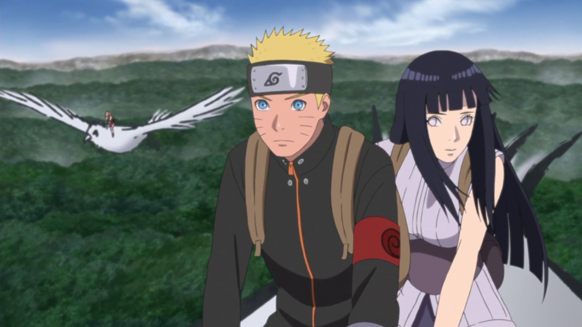 THE LAST -NARUTO THE MOVIE-