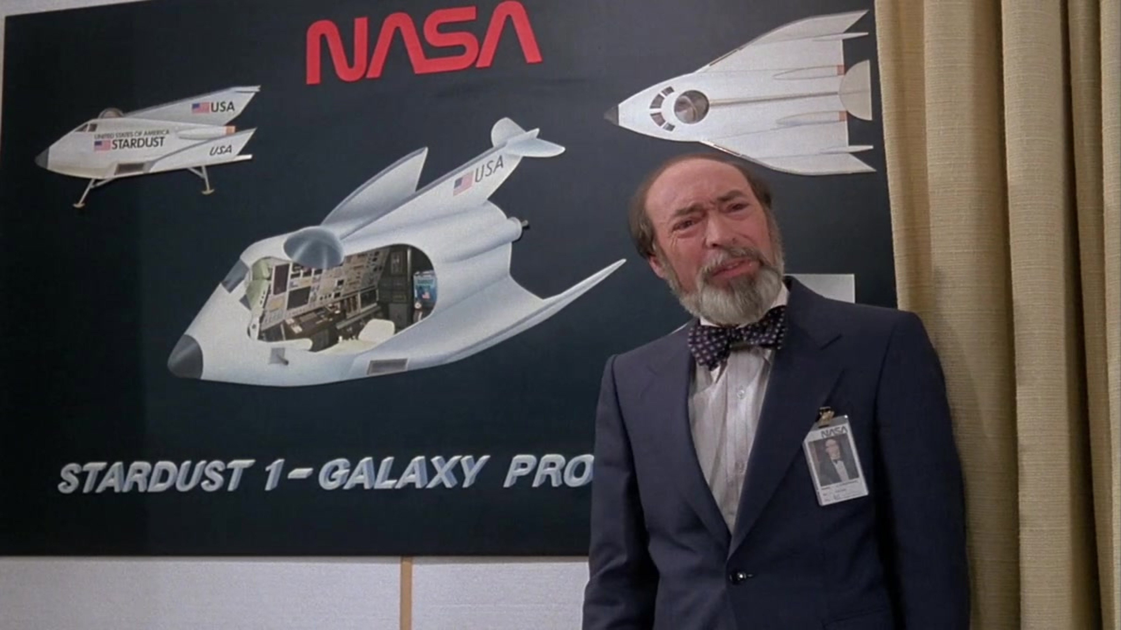 Unidentified Flying Oddball (1979) — still 8