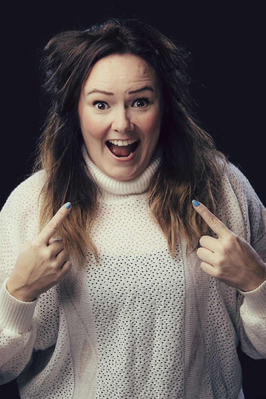 et billede af Trine Lise Olsen