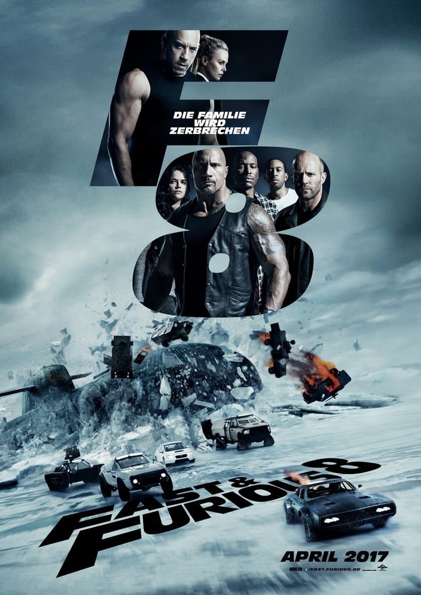 The Fate of the Furious