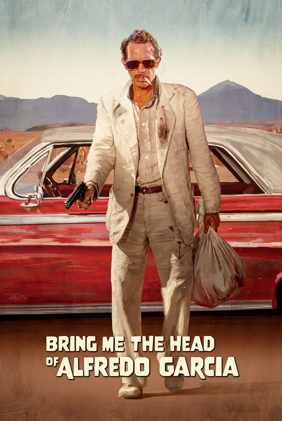 Bring Me the Head of Alfredo Garcia