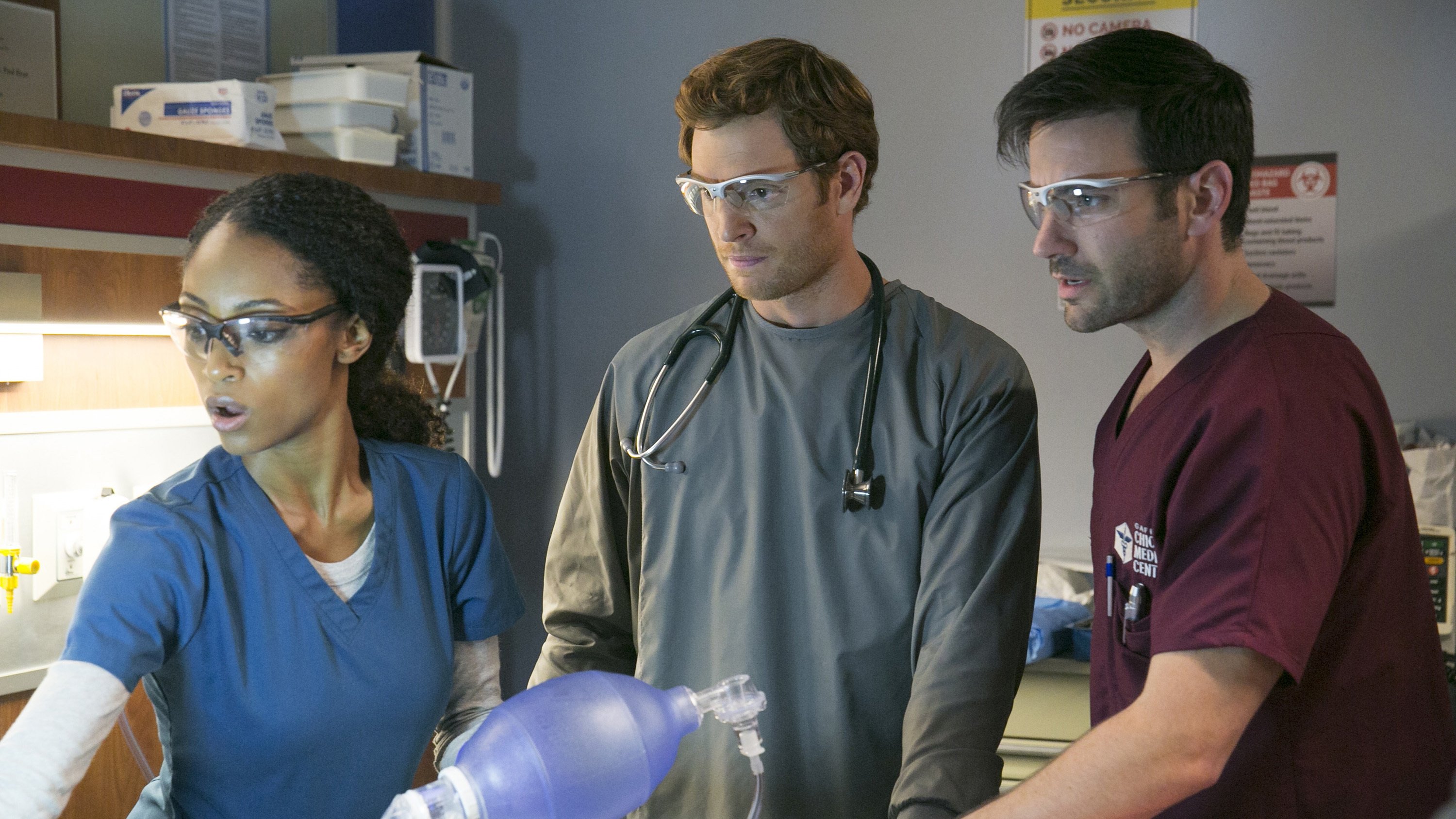 Chicago Med Staffel 1 :Folge 4 