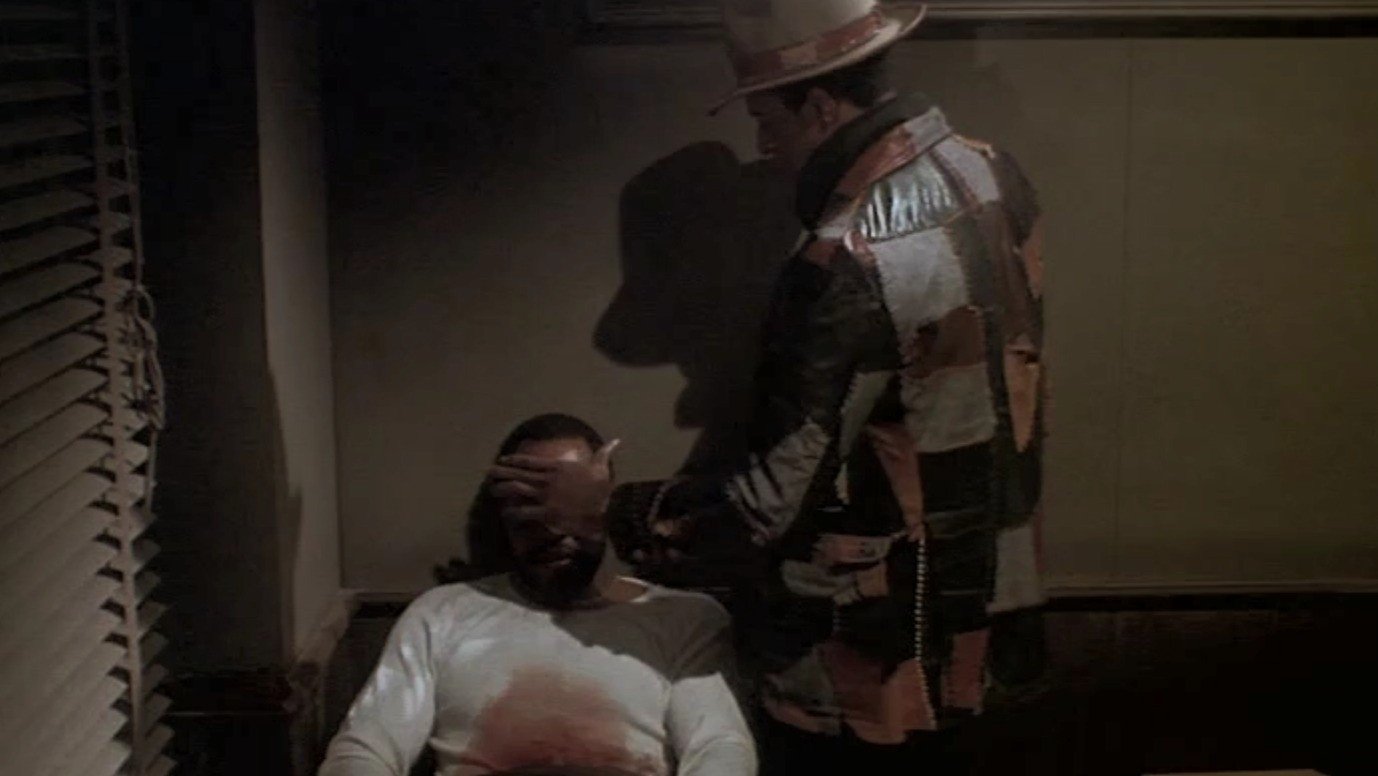 Starsky & Hutch - Huggy ne peut pas rentrer chez lui