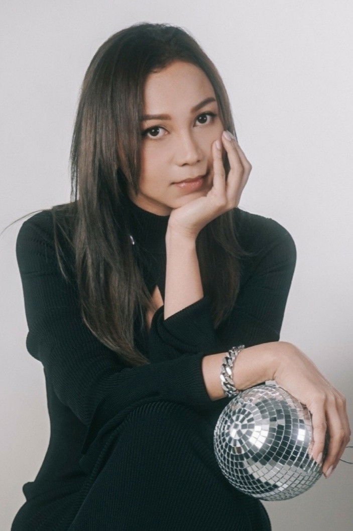 et billede af Agatha Kong