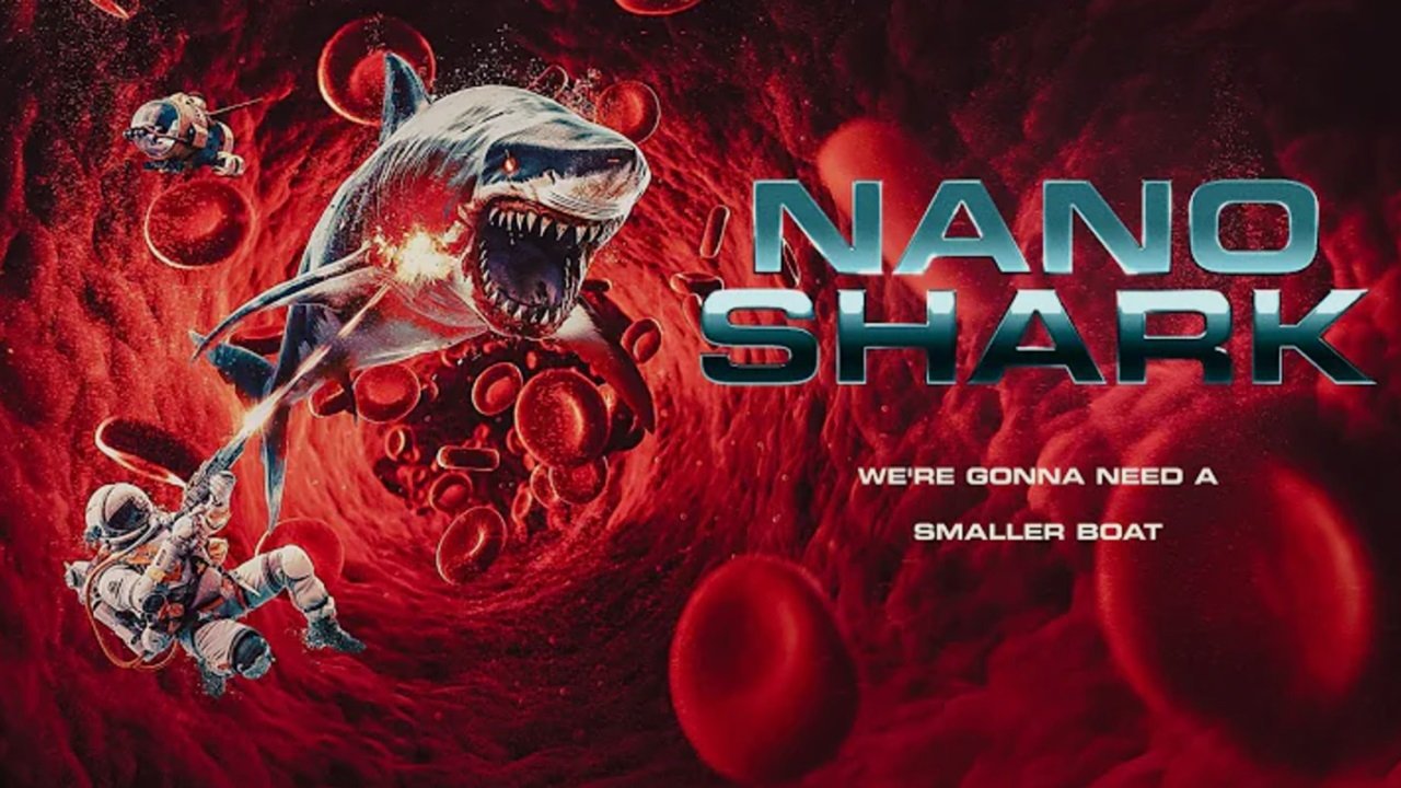 Nanoshark