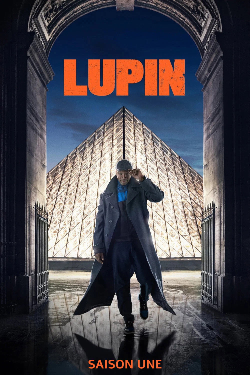 Áp phích Lupin (Phần 1)