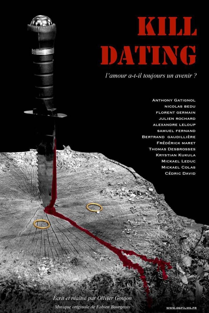 Affiche du film Kill Dating 193752