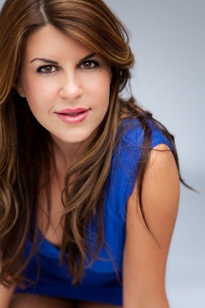 et billede af Nikki Martin