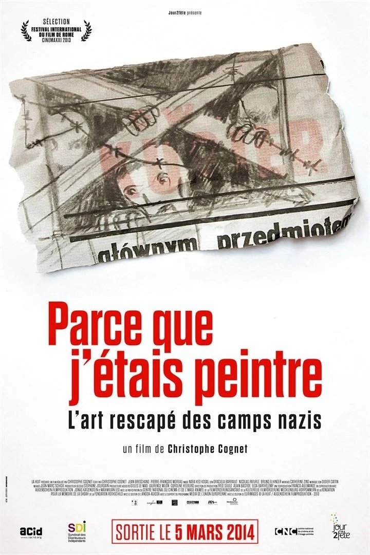 Movie image of : Parce que j'étais peintre