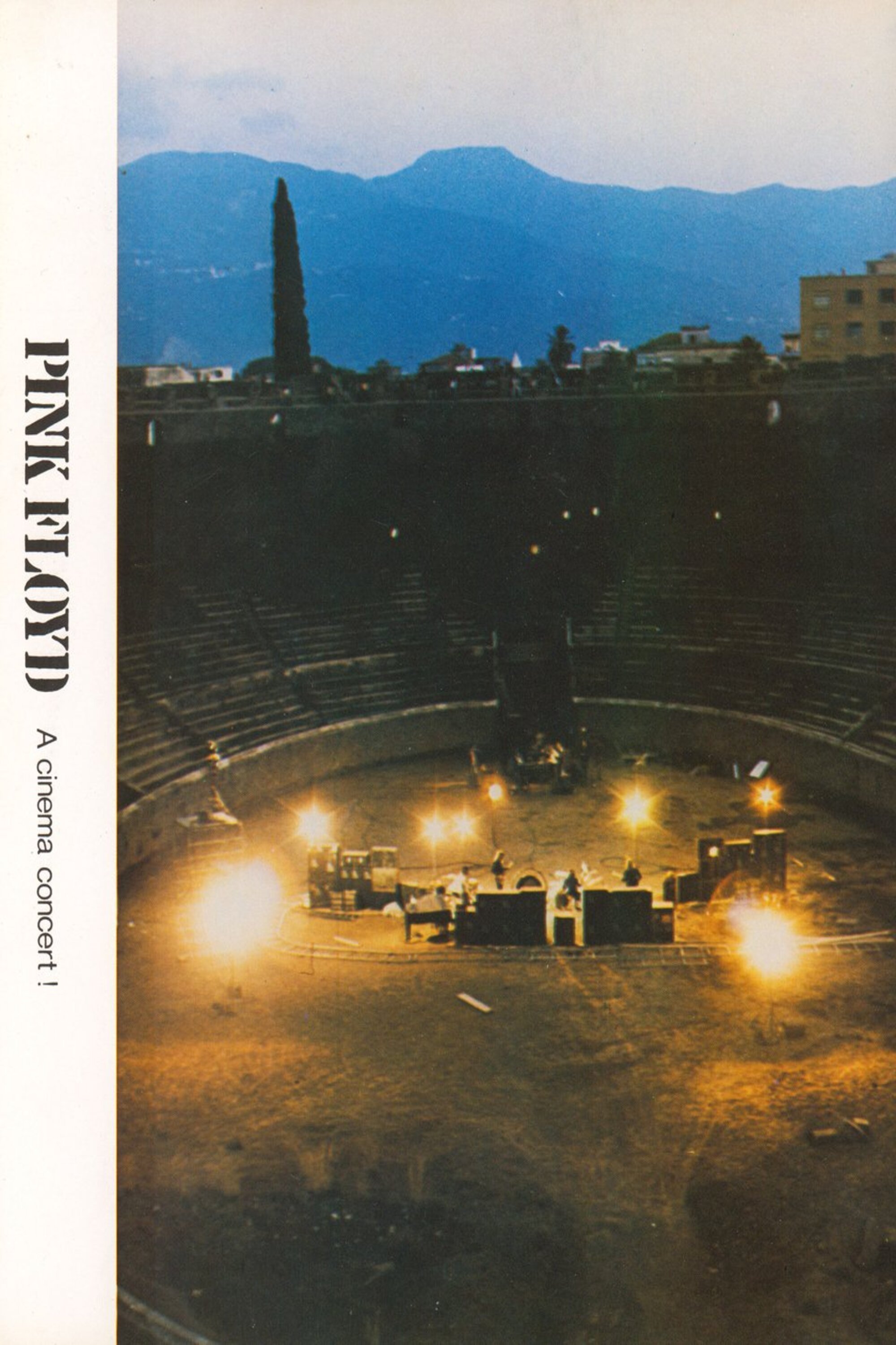 Pink Floyd: Live at Pompeii