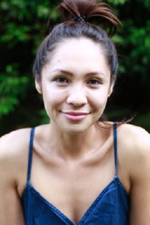 et billede af Teresa Tate Britten