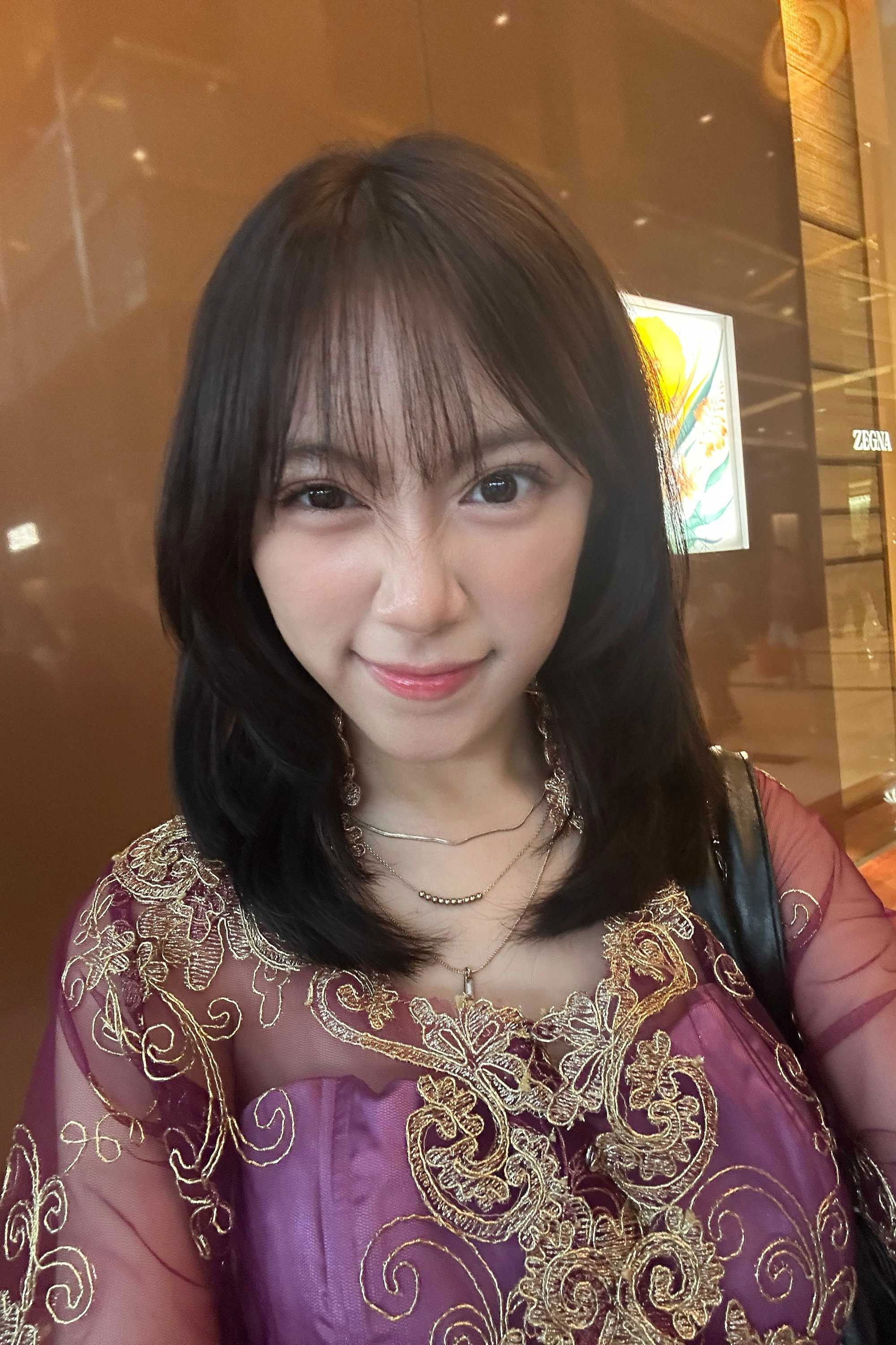 et billede af Chiara Kalifa Zakiya