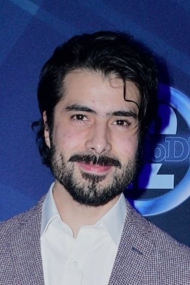 et billede af José Ángel Bichir