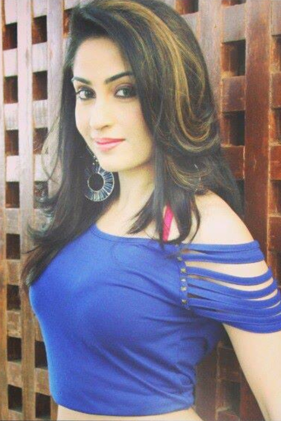 et billede af Aishwarya Nag