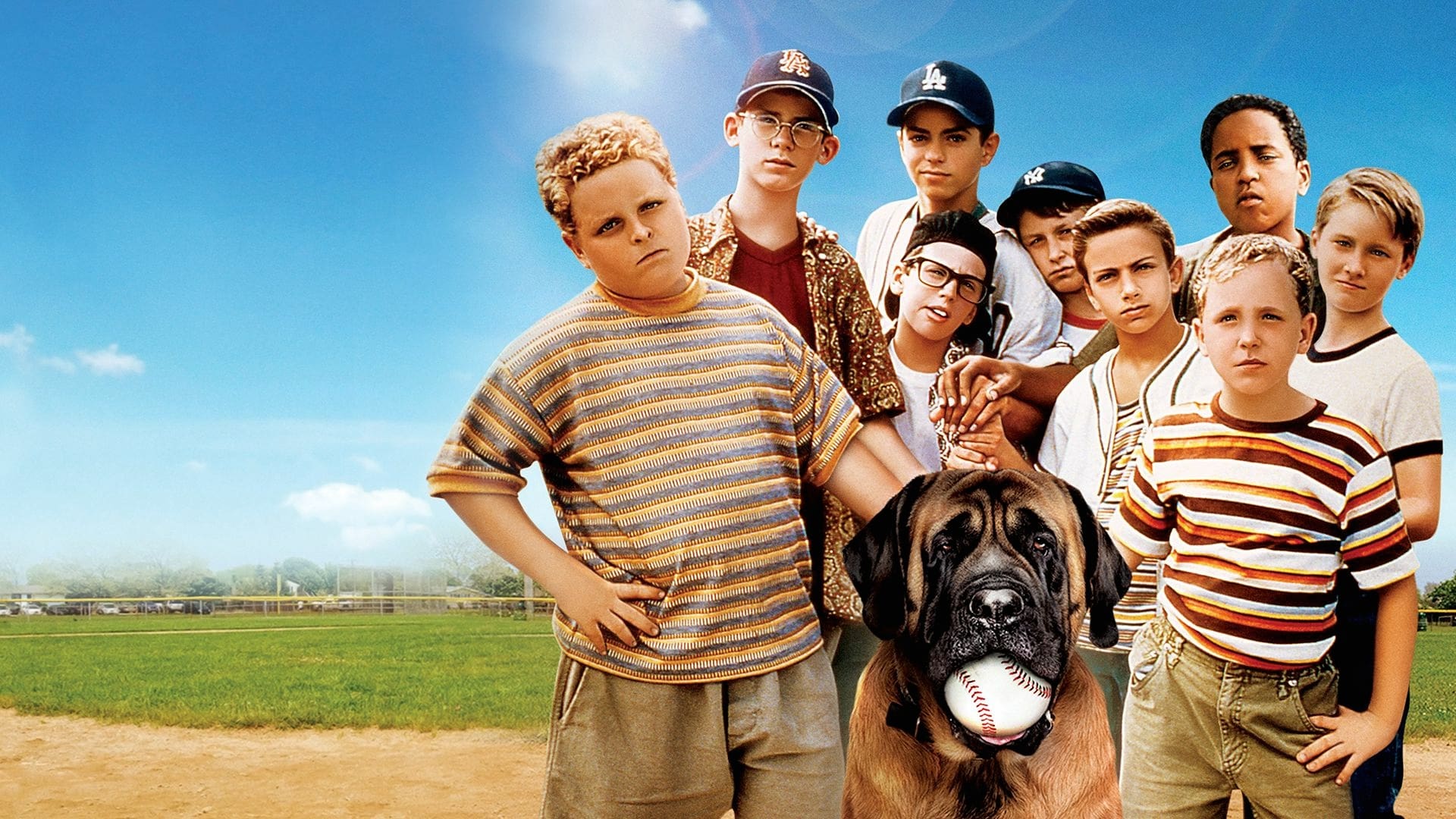 The Sandlot (1993)