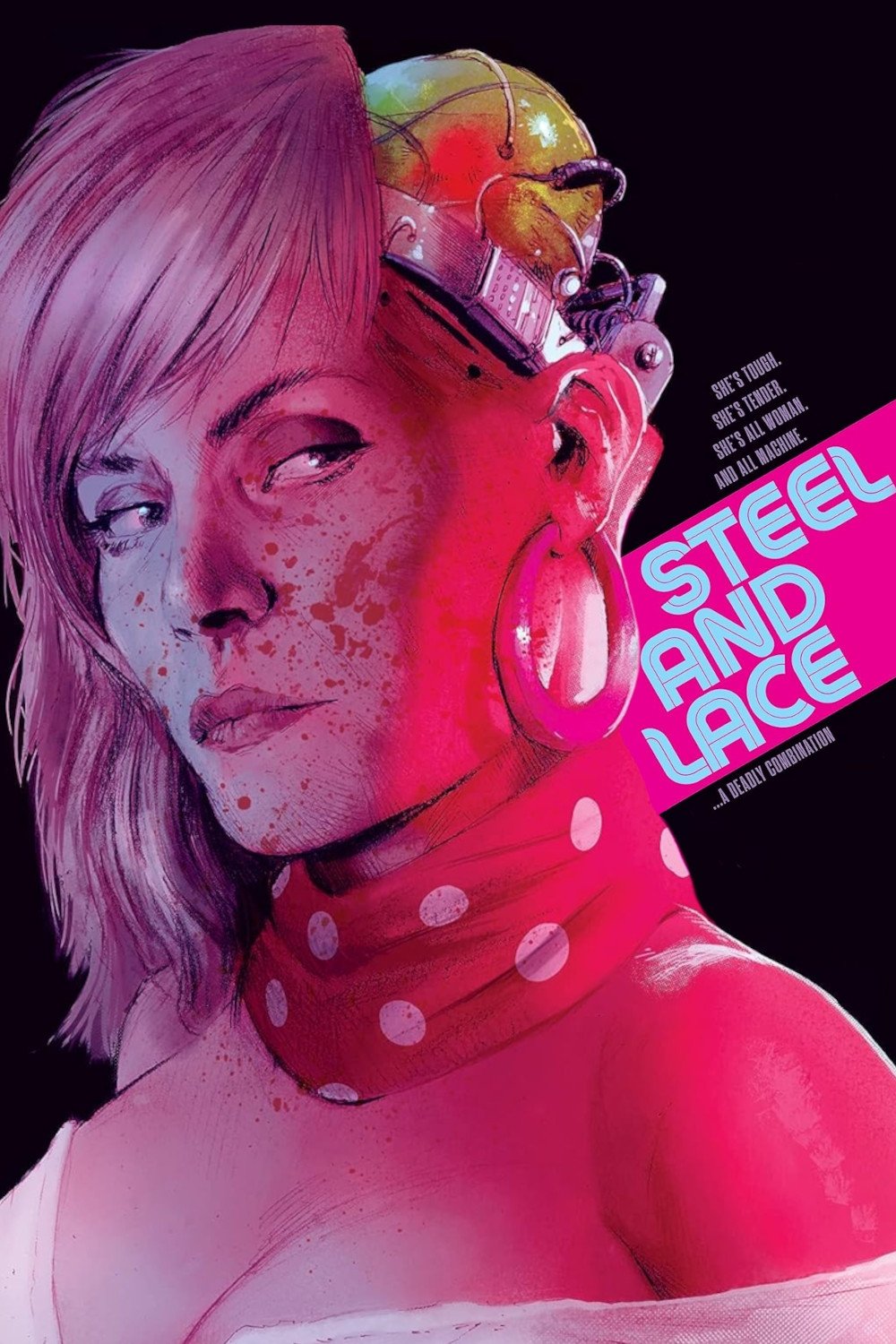 Steel and Lace