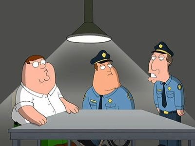 Family Guy - Staffel 6 Folge 4 (1970)