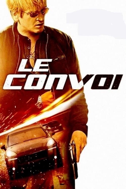 Affiche du film Le Convoi 2248