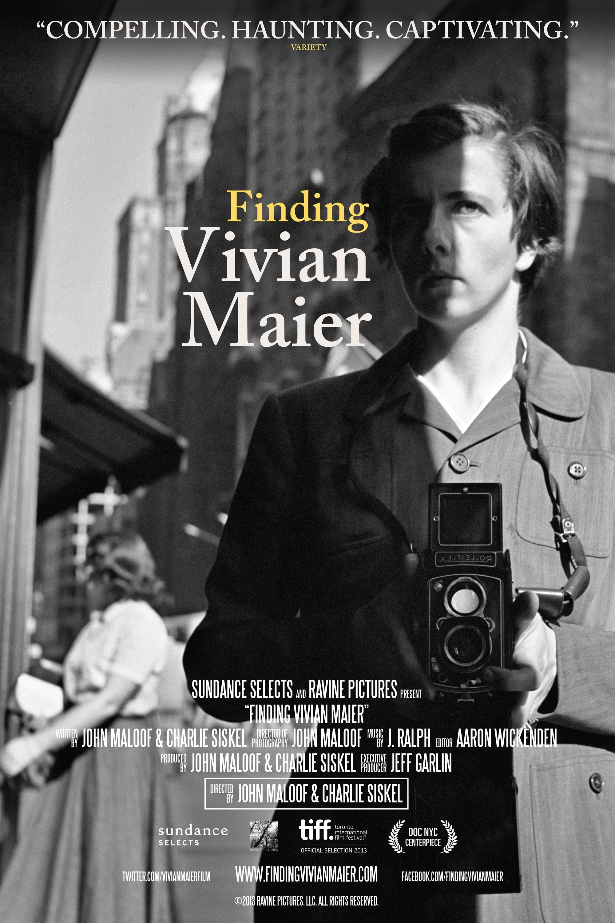 Finding Vivian Maier