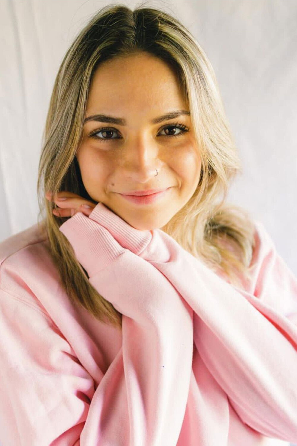 et billede af Telma Pazo