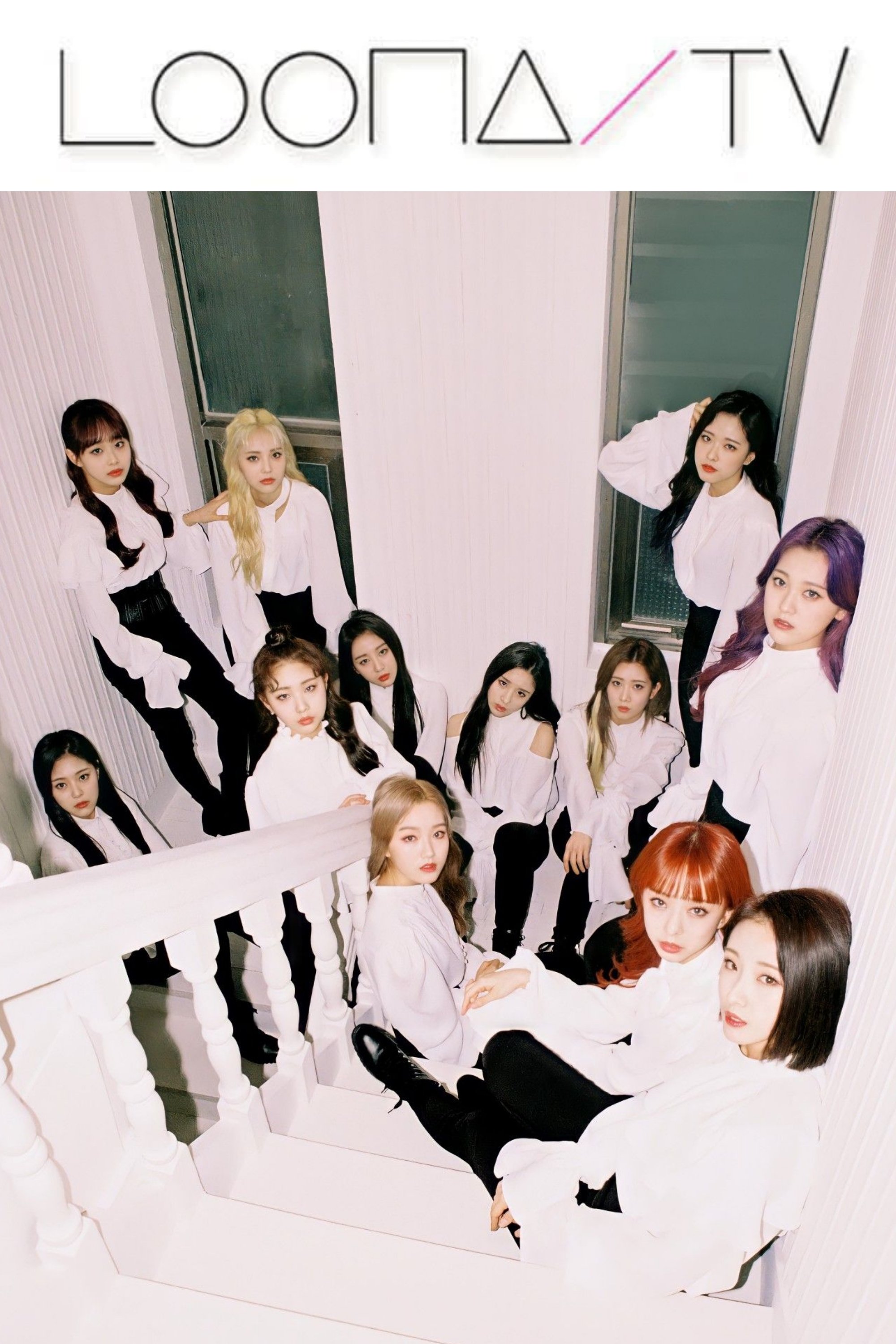 LOONA TV - Season 25