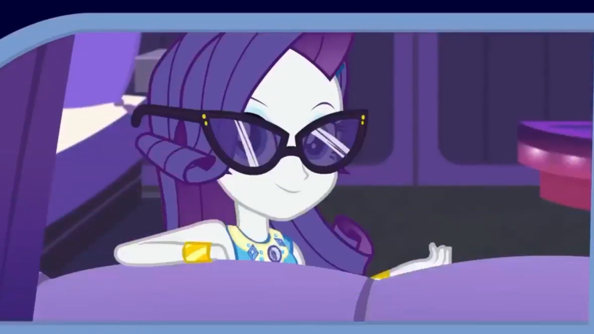 My Little Pony : Equestria Girls - Better Together - Épisode 14