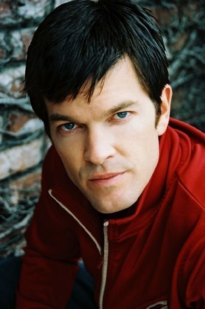 et billede af Jim Hazelton