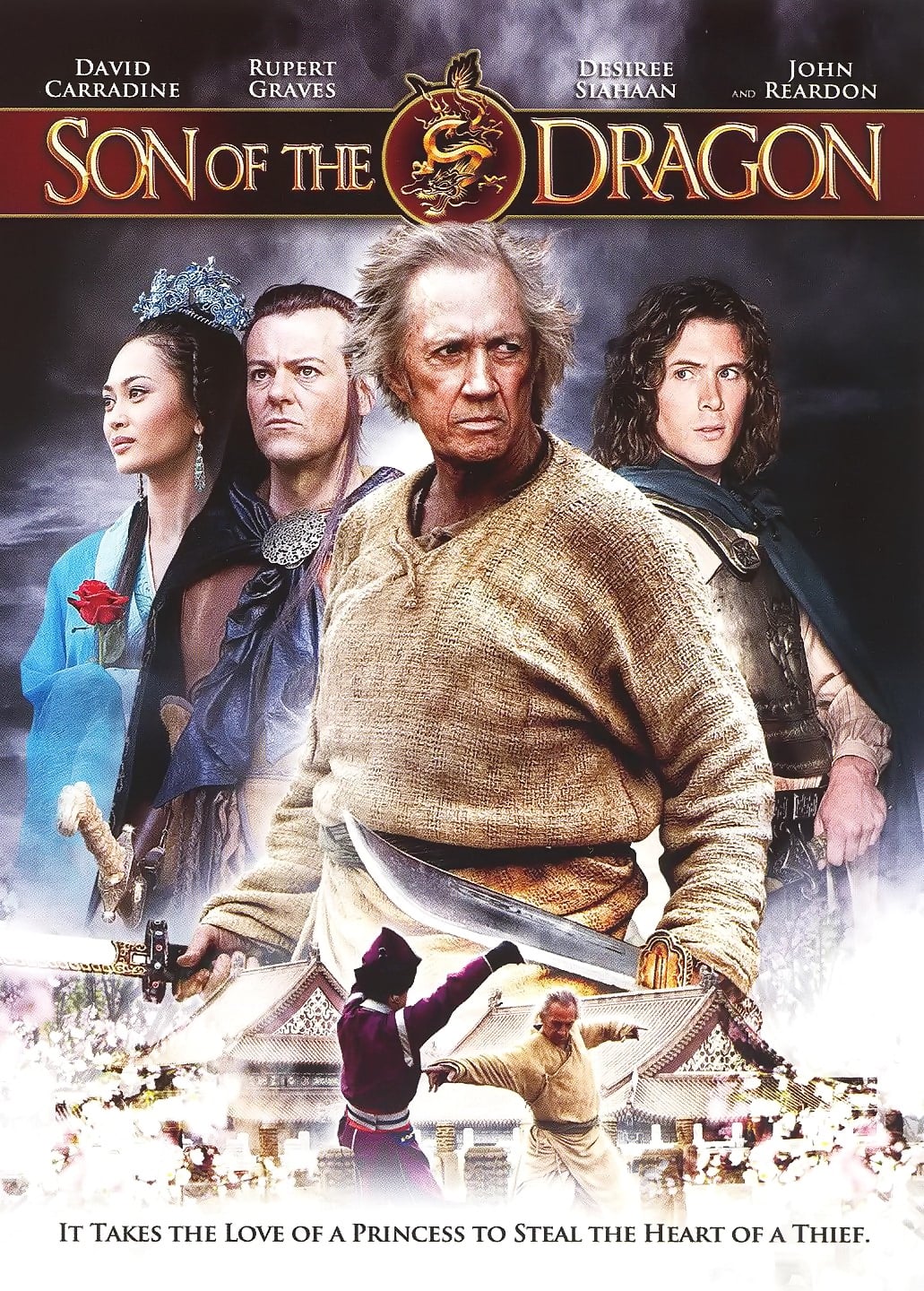 Son of the Dragon on FREECABLE TV