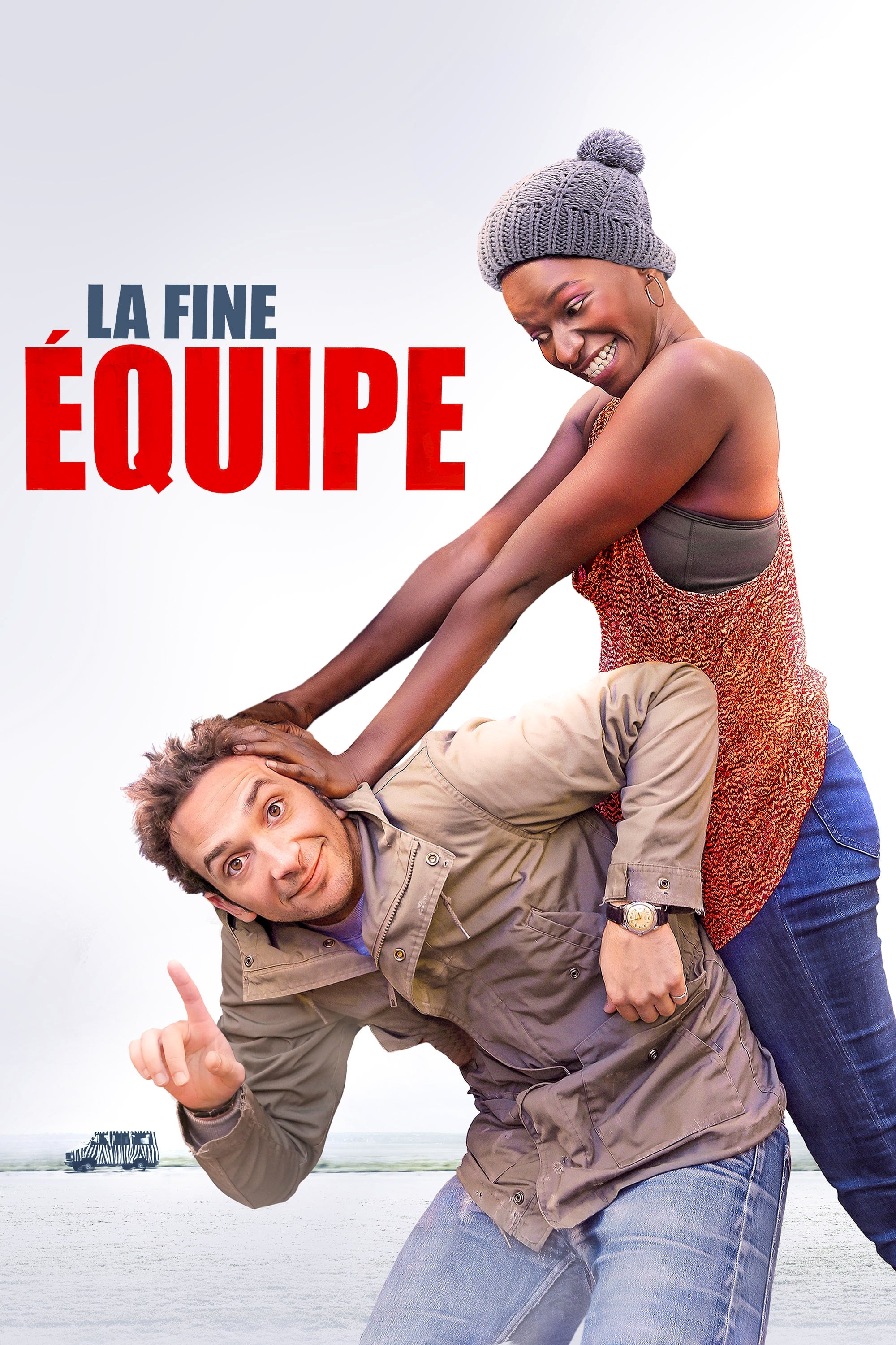Affiche du film La Fine Équipe 1759