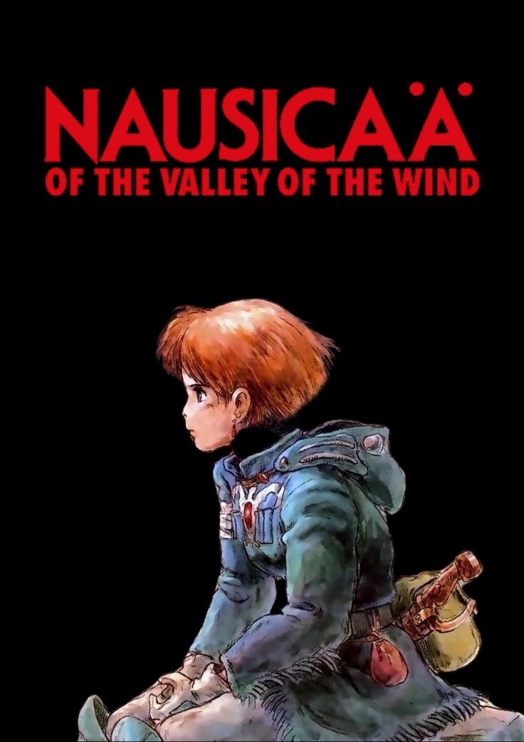 Nausicaä of the Valley of the Wind