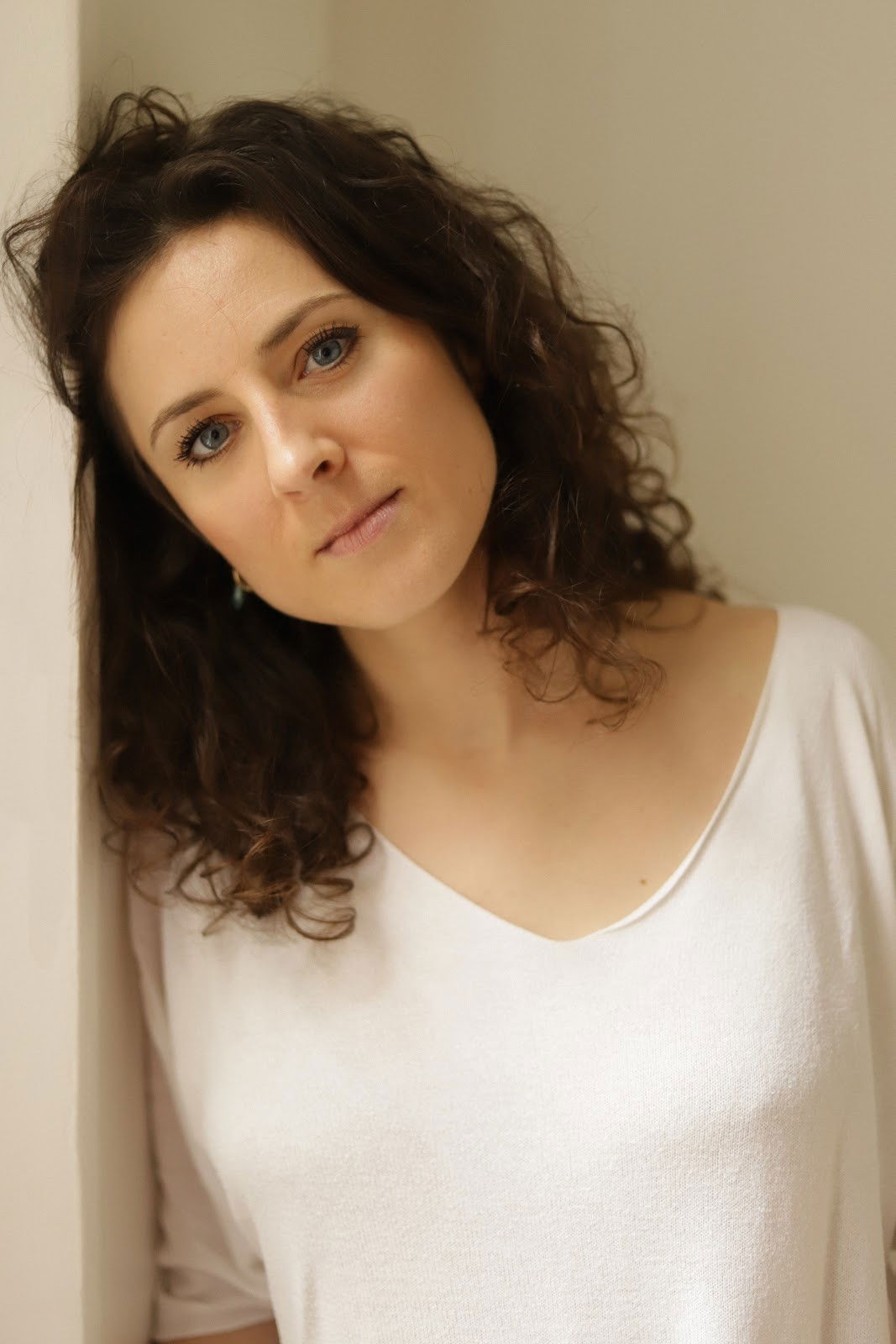 et billede af Charlotte Dhenaux