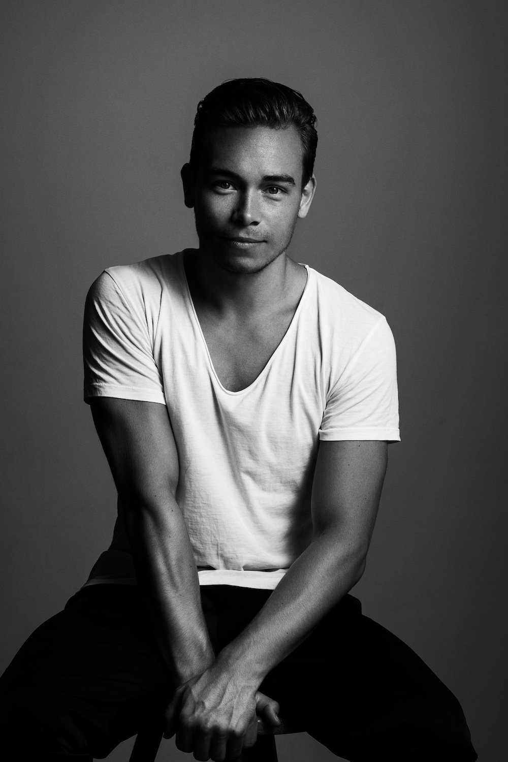 Nicolas Wollesen's picture in the cast
