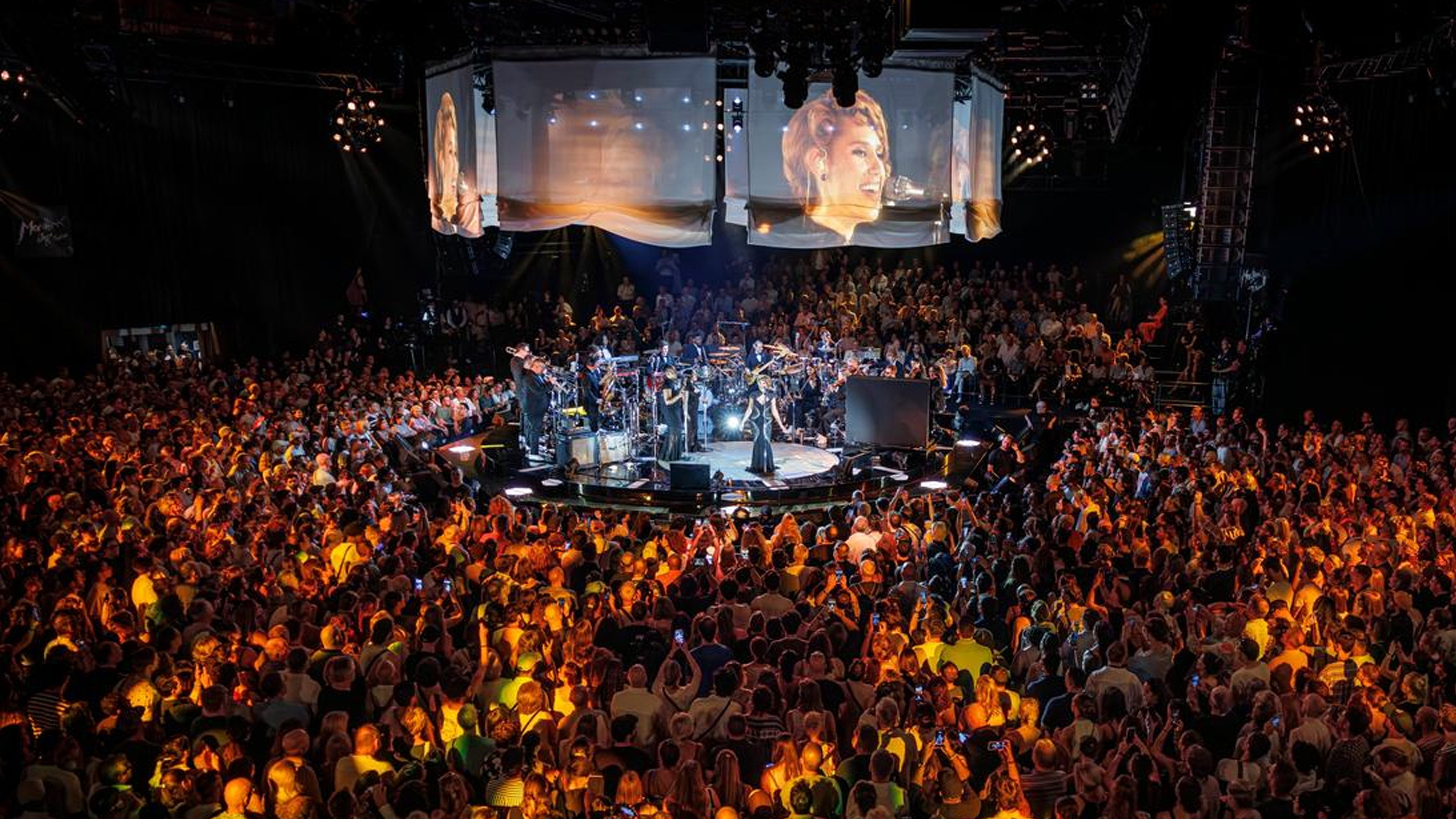 RAYE live at Montreux Jazz Festival 2026