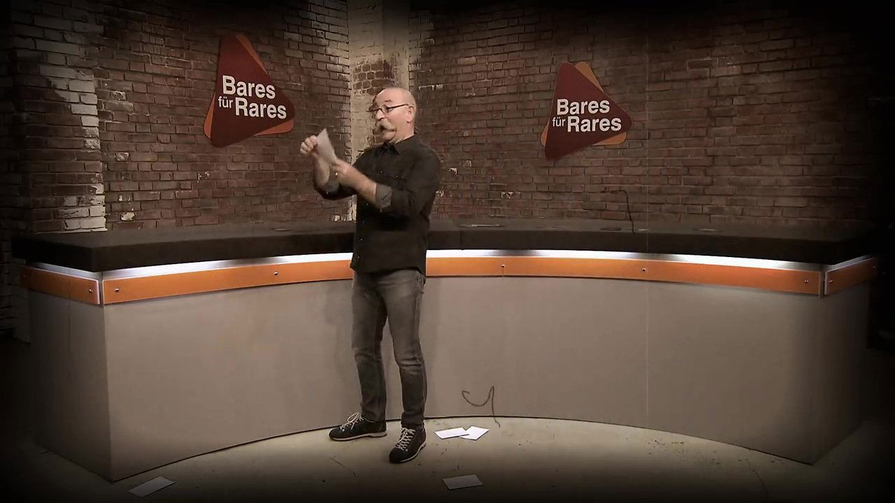 Bares für Rares - Lieblingsstücke - Épisode 38